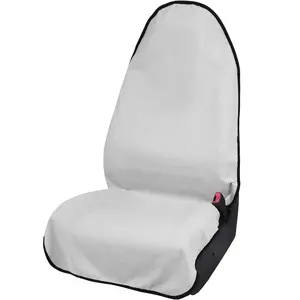 Yıkanabilir koltuk zırh ter havlu çabuk kuruyan pamuk havlu araba koltuğu kapakları
