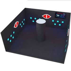 <span class=keywords><strong>Gioco</strong></span> Interattivo da Parete 'Occhio del Diavolo' per Interni Commerciali, Materiali in Fibra di Vetro, Acciaio e PVC per Parchi Trampolino e Parchi Avventura - Product Image 5