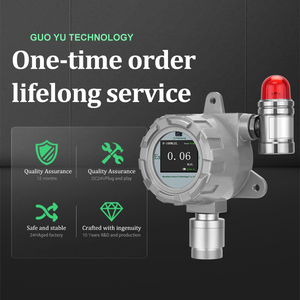 Detector de alarma multigas fijo a prueba de explosiones para detección de fugas de <span class=keywords><strong>butano</strong></span>, <span class=keywords><strong>metano</strong></span>, <span class=keywords><strong>propano</strong></span> <span class=keywords><strong>y</strong></span> gas licuado de petróleo - Product Image 4