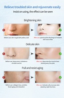 Máquina facial profesional de electroporación Auro D Cool