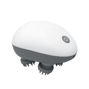 Masajeador Eléctrico de Cabeza y Cuero Cabelludo de Buena Calidad a Precio de Fábrica, Masajeador de Spa con Garras Giratorias Cómodas para Relajación - Product Image 5