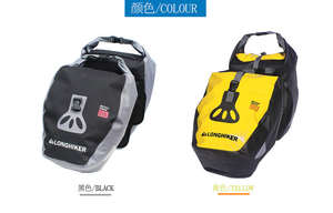 Bolsa de Lona de Lujo Personalizada para Ciclismo de Larga Distancia, Impermeable, Bolsa Deportiva para Bicicleta, Bolsa de Transporte para Exteriores - Product Image 6