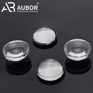Thiết kế mới 7.8 mét PMMA collimating ống kính hai mặt lồi ống kính cho sợi quang cảm biến nền cảm biến hoặc laser - Product Image 4