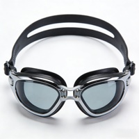 Lunettes de sport multifonctions, lunettes de natation, lunettes de cyclisme, anti-buée, étanches, protection UV, logo personnalisé