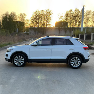 Coches Usados <span class=keywords><strong>Volkswagen</strong></span> <span class=keywords><strong>T</strong></span>-<span class=keywords><strong>Roc</strong></span> <span class=keywords><strong>Gasolina</strong></span> Bajo Consumo 280TSI DSG 5 Asientos Gran Espacio Precio Barato 200 KM/H Suv Automático de Alta Velocidad - Product Image 5