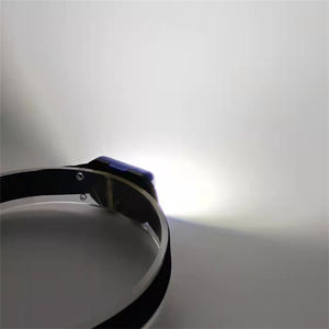 Prix bon marché haute puissance Portable lampe clignotante étanche tête avant lumière mini led COB camping lampe frontale pour la pêche en plein air - Product Image 3