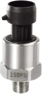 Tùy chỉnh <span class=keywords><strong>0</strong></span> 10BAR Cảm biến áp suất nước 150 PSI npt1/8 <span class=keywords><strong>0</strong></span>.5-4.5V cho không khí nước khí nhiên liệu Áp suất đầu dò - Product Image 2