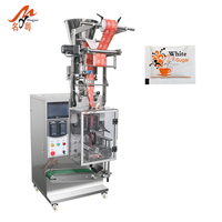 Machine d'emballage verticale automatique pour sachets de granulés, épices, fruits secs, arachides et noix en stick