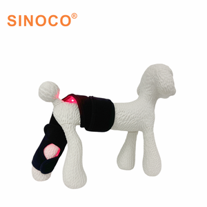 Enveloppes de jambe de thérapie par la lumière rouge pour un usage domestique 660nm850nm spécialement conçues pour les chiens et les chats de compagnie pour les soins des articulations et le soulagement des douleurs aux jambes - Product Image 1