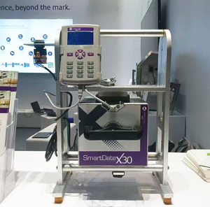 การพิมพ์ทับด้วยความร้อนเครื่องพิมพ์32มม. รหัสวันที่ของเครื่องพิมพ์ smartdate X30 Mi - Product Image 3