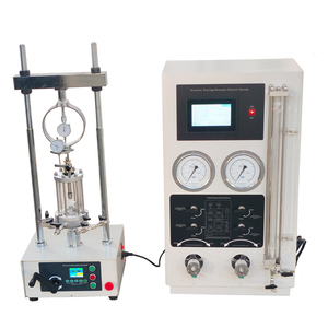 Automatische Scherprüfmaschine Triaxiale Prüfmaschine für Bodenfestigkeit Triaxialprüfung - Product Image 6