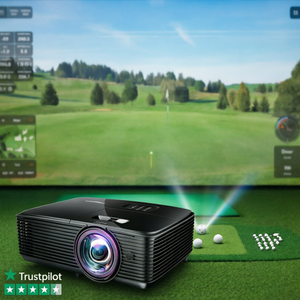 Proyector Gaming Optoma YEW8984ST de 4000 lúmenes con sonido estéreo HIFI y compatible con 3D - Product Image 1