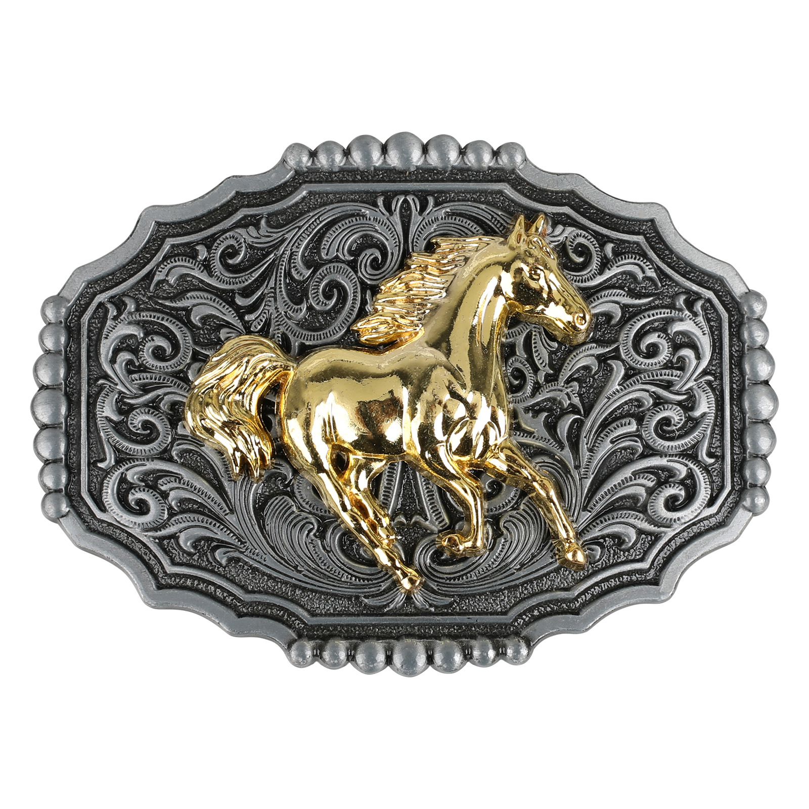 The golden horse 02