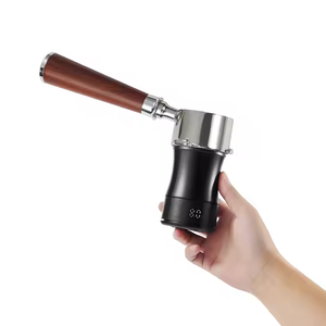 Hot Sales Hochwertige Smart Coffee Dosier becher waage mit Timer LED High-Definition-Display mit hand gehaltener Kaffee fang waage - Product Image 3