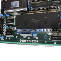 Plc Cantidad: 1 Placa Base Usada E4809-045-152-A Probada Suministro a Granel DHL/FedEx