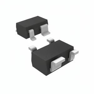 MAX6385XS21D5-T Power Management (PMIC) Original Electronics Component SC 82A, SOT 343 - Product Image 1