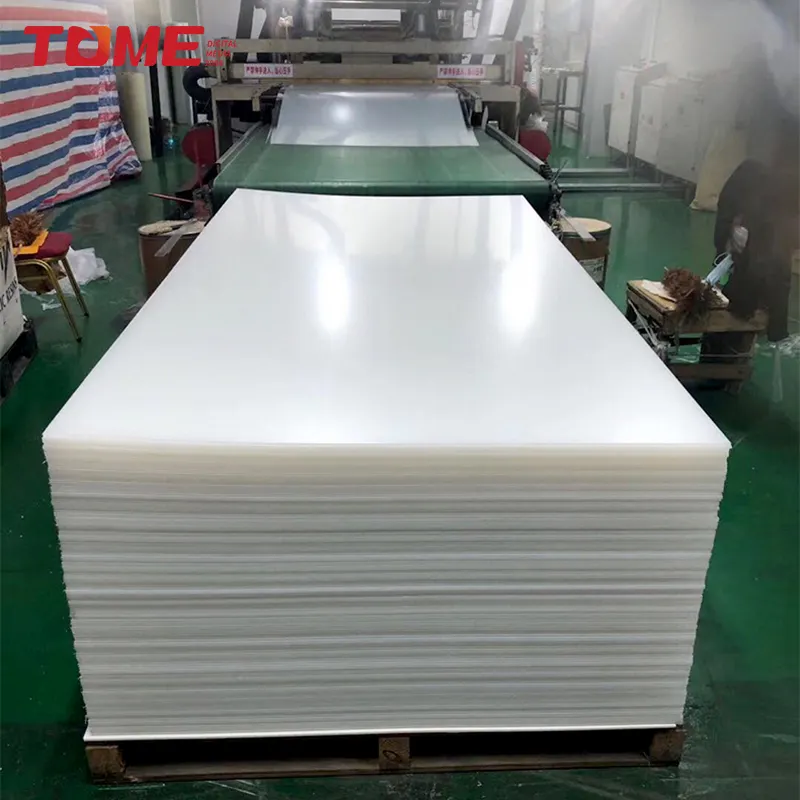 शुद्ध अलग मोटाई pmma plexiglass पारदर्शी कड़ा extruded स्पष्ट डाली एक्रिलिक शीट