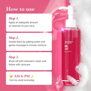 Nettoyant Moussant Hydratant et Doux au PDRN Medicube Coréen Personnalisé à Faible pH pour Vente en Gros - Product Image 5