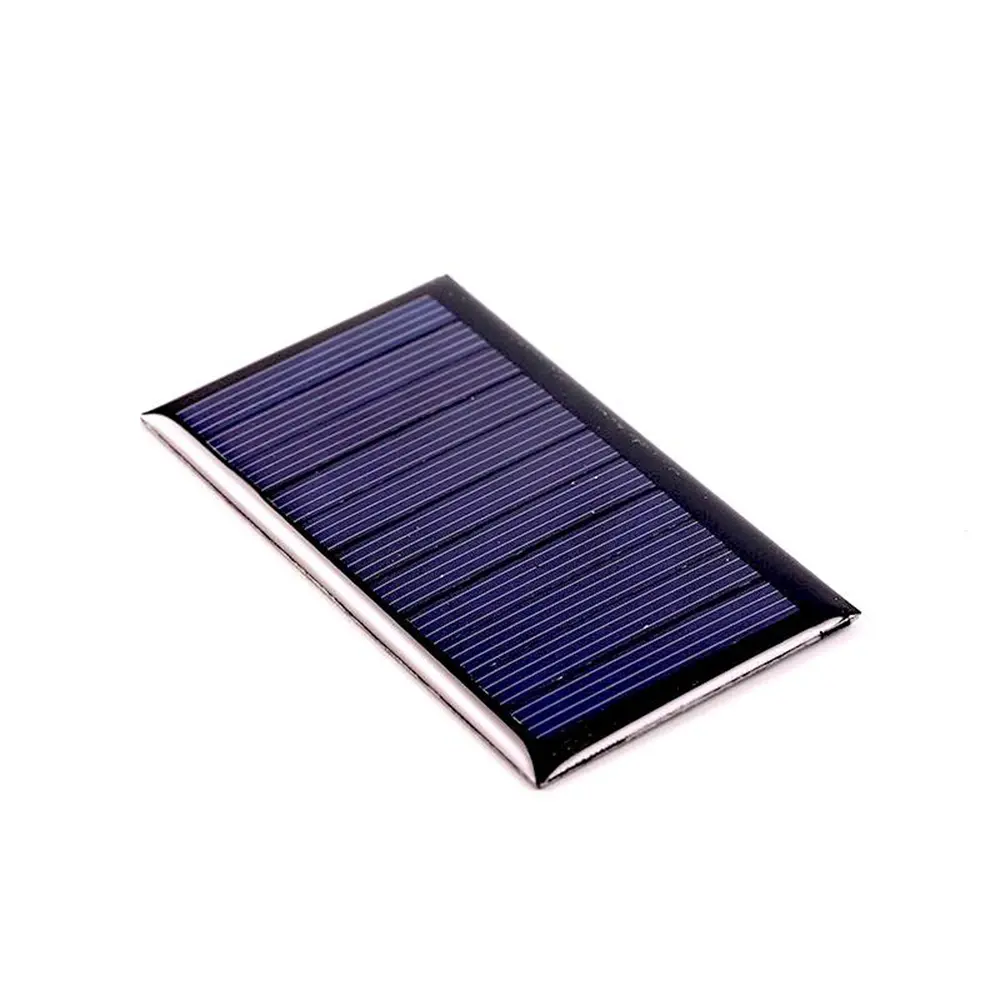 Fabrik preis OEM ODM 1.1W 6V 200mA Epoxy Cell LED-Licht Custom Mini Solar Panel