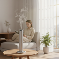 Diffuseur d'huiles essentielles professionnel pour grandes surfaces - Idéal pour les hôtels, les halls d'accueil et les centres commerciaux