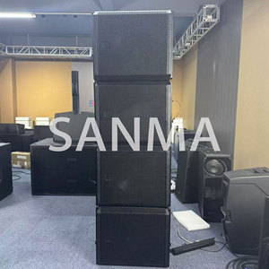 HDL 36-AS Módulo de Subwoofer Activo de 15 Pulgadas para Uso Móvil por Bandas en Gira, Altavoz Amplificado - Product Image 1