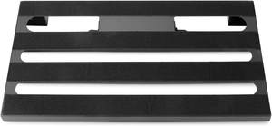 工場カスタマイズ可能、各種サイズ対応 アルミ製ギターエフェクター ペダルボード ケース (バッグ付き) - Product Image 3