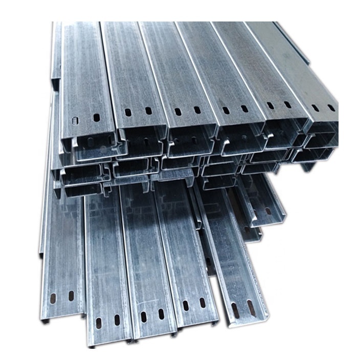 Structural A36 C channel Structural A36 C channel
