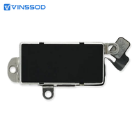 Moteur de vibration pour iPhone 13, 13 Mini, 13 Pro, 13 Pro Max, vibrateur de remplacement avec connecteur pour réparation de téléphone portable, adaptateur