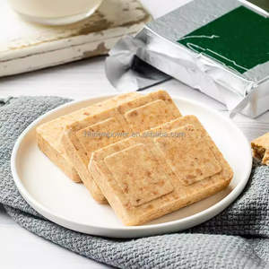 Macchina per biscotti compressi su larga scala 3840 pz/ora idraulica rotativa tipo emergenza cibo formatura torta produttore prezzo in vendita - Product Image 2