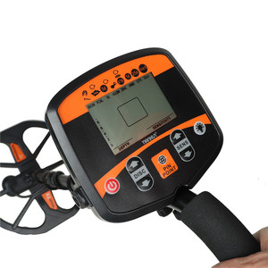 Tx960 Metal Detector 30cm Waterproof Search Coil Multi Frequency Iron Removal Function For Adults - Product Image 2