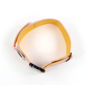 Collar Cobra Logo Personalizable con Mango Pequeño Collar Perro Suave y Cómodo con Choque de Colores Neopreno Para La Venta - Product Image 4