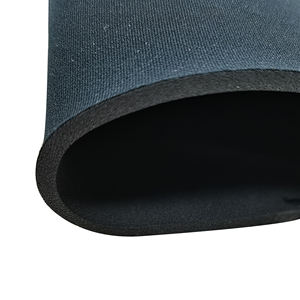 Personalizado 3mm antideslizante pegado costura neopreno Super estiramiento guantes de buceo impermeable agua fría térmica Flexible guantes de traje - Product Image 4