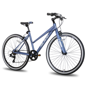 Missjoy — vélo de <span class=keywords><strong>ville</strong></span> pour femmes, en alliage d'aluminium, à 7 vitesses, entrepôt européen, DDP 700c - Product Image 4