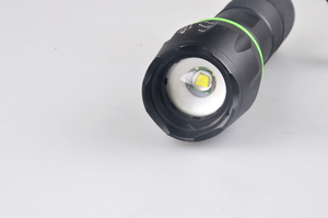 Linterna de mano táctica G700, <span class=keywords><strong>Zoom</strong></span> magnético, 18650, luz Troch alimentada por 5 modos, luz <span class=keywords><strong>Flash</strong></span> a prueba de agua - Product Image 3