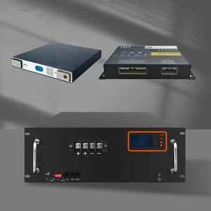 Batterie LiFePO4 à semi-conducteurs <span class=keywords><strong>2</strong></span>,5 kWh 48 V pour système solaire avec durée de vie de 5000 cycles - Product Image 4