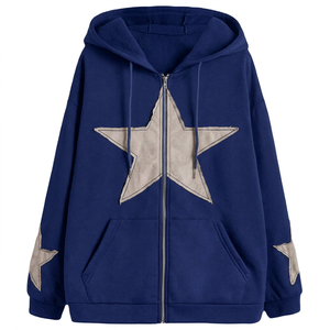 Servicio Profesional Coordina Reservas de Carga Oportunas para Sudaderas de Algodón con Logotipo Personalizado para Mujer, Hechas en Pakistán - Product Image 1