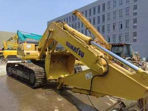 Vente flash : Excavatrice d'occasion Komatsu PC300, excellent prix, excavatrice hydraulique sur chenilles d'occasion, 22 tonnes, avec godet de terrassement. - Product Image 4