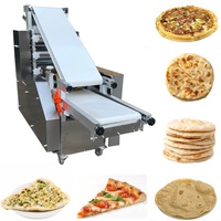Multifonctionnel 	 Machine à faire des burritos au poulet mexicain, des roti, des chapatis et des pains pita 	 Machine à faire des naans tandoori 	 Machine à shawarma commerciale