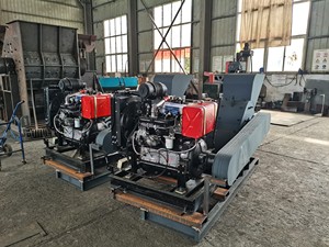 Đá nghiền khai thác mỏ đá thiết bị Đôi Cánh Quạt đôi giai đoạn búa Máy Nghiền - Product Image 3