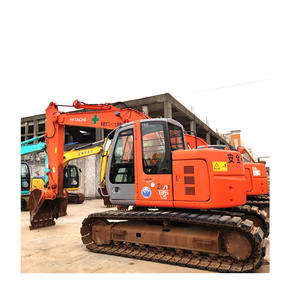 Excavadora de segunda mano Equipo pesado usado Hitachi 135 Precio más bajo Hitachi Zx135 en venta - Product Image 5