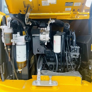 Máquina excavadora Komatsu PC70 Original de Japón, excavadora mediana de segunda mano en buenas condiciones con motor central a bajo precio - Product Image 4