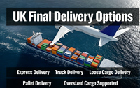 Agent d'expédition maritime DDP Chine-USA, logistique porte-à-porte, transit en 30-45 jours, assurance incluse, emballage personnalisé, 24/7