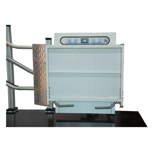 Plataforma Elevadora Inclinada Resistente y sin Barreras FORU para Acceso del Personal <span class=keywords><strong>de</strong></span> Zoológicos y Casas <span class=keywords><strong>de</strong></span> <span class=keywords><strong>Animales</strong></span> - Product Image 4