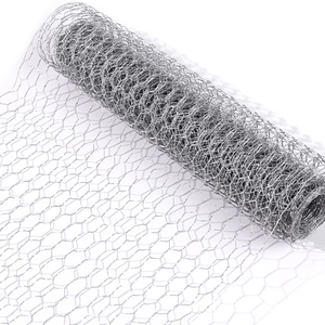 <span class=keywords><strong>Rouleau</strong></span> de gabion galvanisé de 6 pieds de <span class=keywords><strong>hauteur</strong></span>, avec fil de 2,0 mm, mailles hexagonales de 80x100 mm, pour enclos d'élevage - Product Image 6