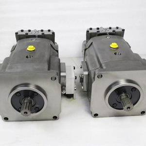 Pompe à piston hydraulique Longxingchuang série P6 P7 P11 à débit variable, commande électro-hydraulique pour centrales électriques et papeteries - Product Image 1