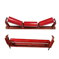 Galet de guidage à gorge Lehman, support de rouleau universel, oreille de levage, rouleau auto-alignant à friction pour convoyeur, type DTII/TD75, garantie 1 an