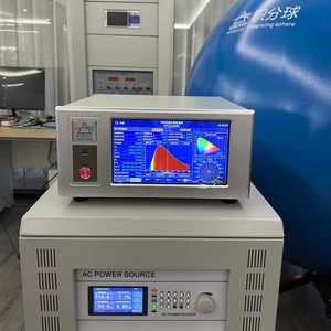 Spectroradiomètre HPCS6300IR 200-2500nm avec armoires à sphère d'intégration d'UV à <span class=keywords><strong>Nir</strong></span> - Product Image 4