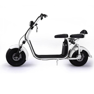 LEADWAY electric fashion big tyre <span class=keywords><strong>SCOOTER</strong></span> 60V 1000W with detachable LITHIUM battery - Product Image 2
