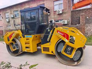 Hot Selling <b>Used</b> Sany <b>Road</b> <b>Roller</b> Chinese Brand with Nice Quality Good Condition Second-Hand Low Price Core Engine Component - Product Image 2
