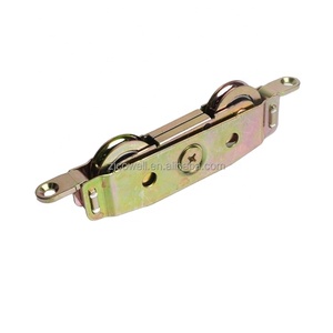 Có Thể Điều Chỉnh 1-1/4 "Thép Mang Con Lăn Cho Cửa Kính Trượt Thiết Kế Hiện Đại Patio Cửa Ròng Rọc Tại Giá Cả Cạnh Tranh - Product Image 2